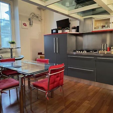 Dimora Il Magnifico Apartamento Florença Exterior foto
