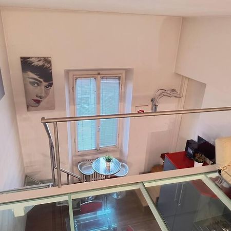 Dimora Il Magnifico Apartamento Florença Exterior foto