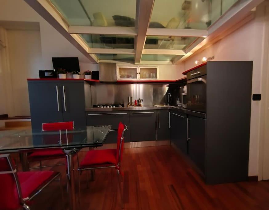 Dimora Il Magnifico Apartamento Florença Exterior foto