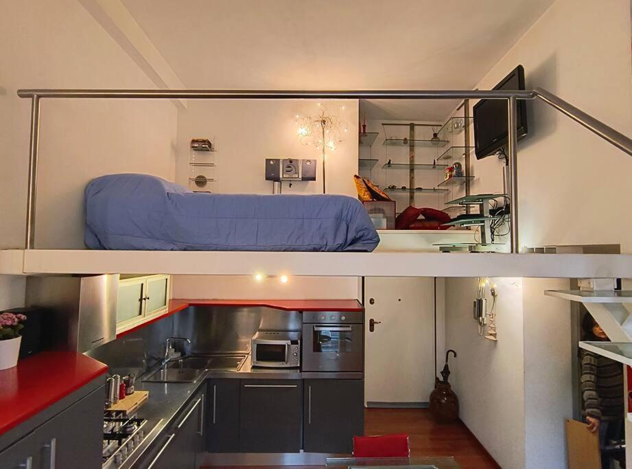 Dimora Il Magnifico Apartamento Florença Exterior foto