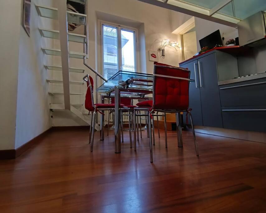 Dimora Il Magnifico Apartamento Florença Exterior foto