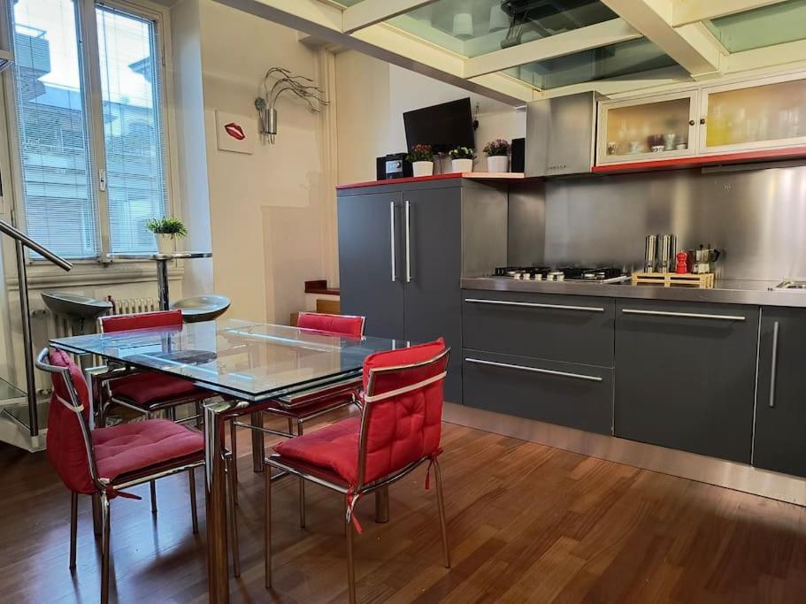 Dimora Il Magnifico Apartamento Florença Exterior foto