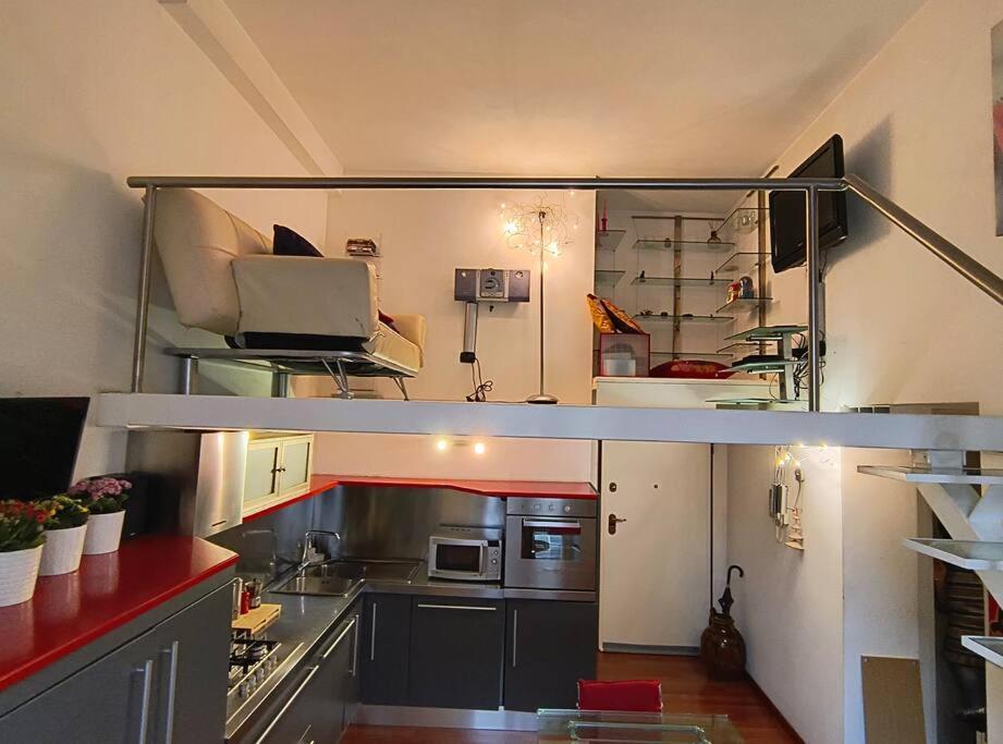 Dimora Il Magnifico Apartamento Florença Exterior foto