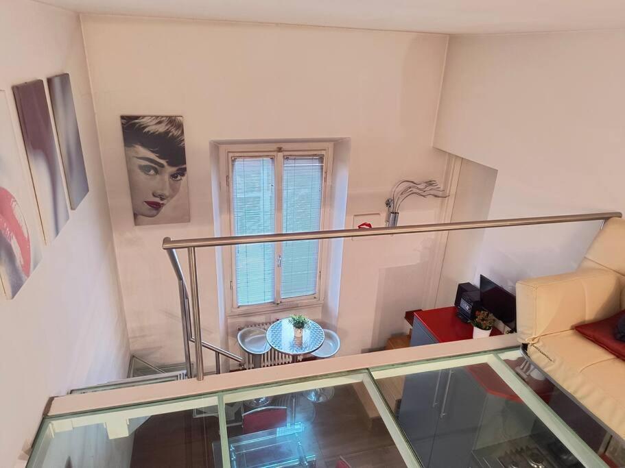 Dimora Il Magnifico Apartamento Florença Exterior foto