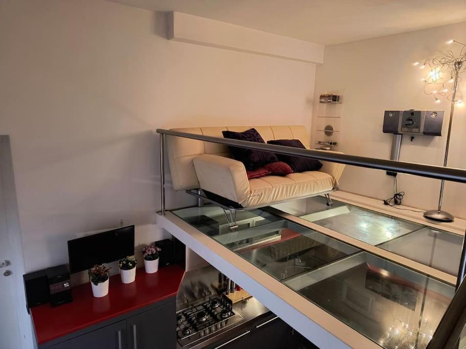 Dimora Il Magnifico Apartamento Florença Exterior foto