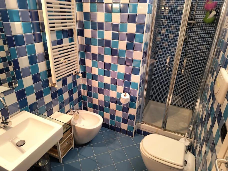 Dimora Il Magnifico Apartamento Florença Exterior foto