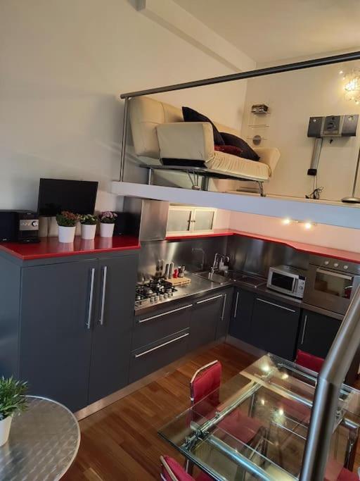 Dimora Il Magnifico Apartamento Florença Exterior foto