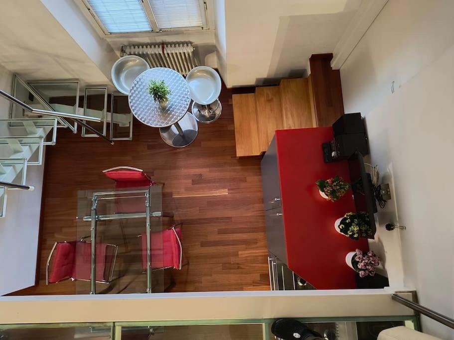 Dimora Il Magnifico Apartamento Florença Exterior foto