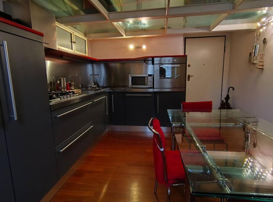 Dimora Il Magnifico Apartamento Florença Exterior foto